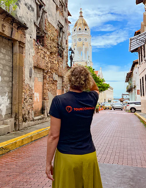 Ontdek Casco Viejo, Panama-Stad