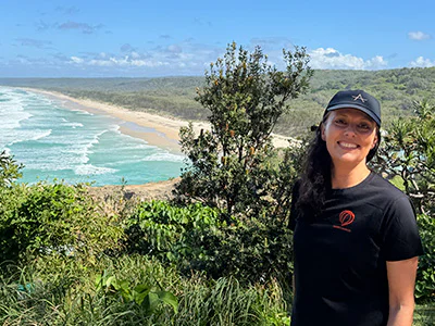 Christina op Straddie – het op één na grootste zandeiland ter wereld